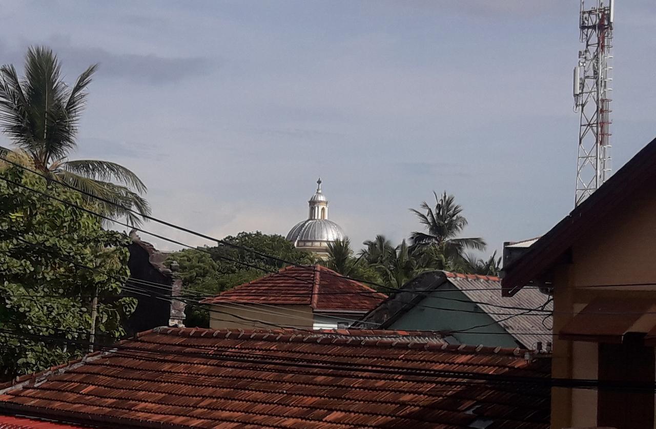 Jaffna Premier Inn Eksteriør billede