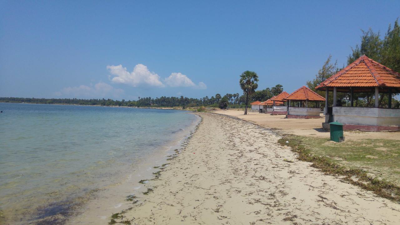 Jaffna Premier Inn Eksteriør billede