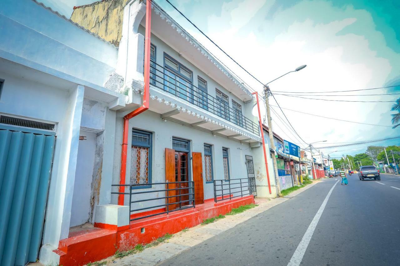 Jaffna Premier Inn Eksteriør billede